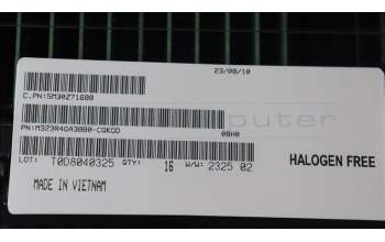 Lenovo 5M30Z71688 Arbeitsspeicher UDIMM,32GB, DDR5,4800 ,Samsung