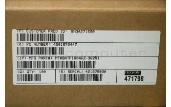 Lenovo 5M30Z71690 Arbeitsspeicher SODIMM,8GB, DDR4,3200 ,Micron