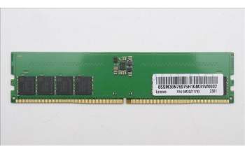 Lenovo 5M30Z71793 Arbeitsspeicher UDIMM,16GB,DDR5,5600,Sk Hynix