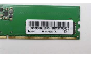 Lenovo 5M30Z71793 Arbeitsspeicher UDIMM,16GB,DDR5,5600,Sk Hynix