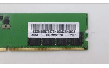 Lenovo 5M30Z71794 Arbeitsspeicher UDIMM,32GB,DDR5,5600,Sk Hynix