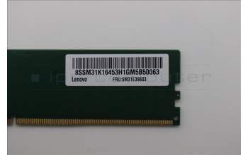 Lenovo 5M31E39603 Arbeitsspeicher ECC-UDIMM,16GB,DDR5,5600,SKHynix