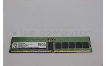 Lenovo 5M31E39653 Arbeitsspeicher RDIMM,32GB,DDR5,4800-B,Skhynix