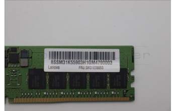Lenovo 5M31E39653 Arbeitsspeicher RDIMM,32GB,DDR5,4800-B,Skhynix