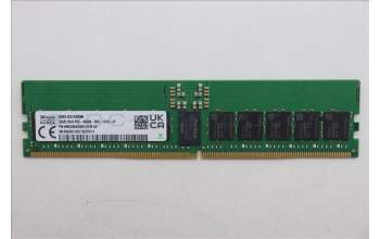 Lenovo 5M31E39677 Arbeitsspeicher RDIMM,32GB,DDR5,5600-B,SK Hynix