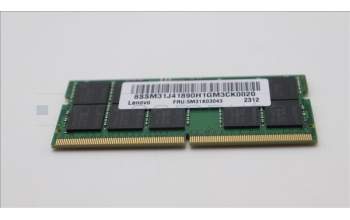 Lenovo 5M31K03043 Arbeitsspeicher ECC SODIMM,32G,DDR5,5600,SK Hynix