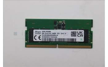 Lenovo 5M31K03065 Arbeitsspeicher SODIMM,8GB,DDR5,5600,Sk Hynix