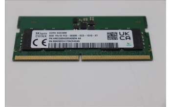 Lenovo 5M31K03065 Arbeitsspeicher SODIMM,8GB,DDR5,5600,Sk Hynix