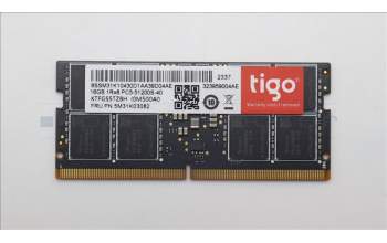 Lenovo 5M31K03082 Arbeitsspeicher SODIMM,16GB,DDR5,OC6400,Tigo