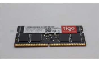 Lenovo 5M31K03082 Arbeitsspeicher SODIMM,16GB,DDR5,OC6400,Tigo