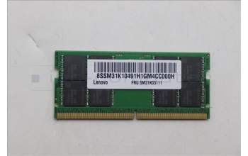 Lenovo 5M31K03111 Arbeitsspeicher SODIMM,48GB,DDR5,5600,SK Hynix