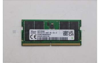 Lenovo 5M31K03111 Arbeitsspeicher SODIMM,48GB,DDR5,5600,SK Hynix