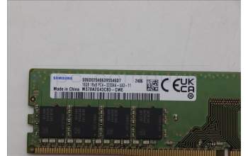 Lenovo 5M31K03120 Arbeitsspeicher UDIMM,16GB,DDR4,3200,Samsung