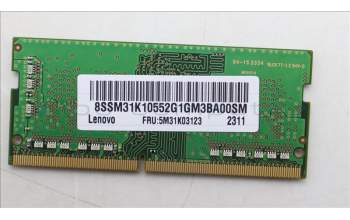 Lenovo 5M31K03123 Arbeitsspeicher SODIMM,8GB,DDR4,3200,Samsung