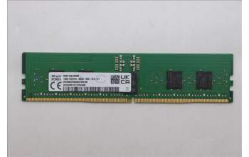 Lenovo 5M31L16883 Arbeitsspeicher RDIMM,16GB,DDR5,5600-B,SK Hynix