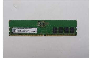 Lenovo 5M31L87422 Arbeitsspeicher UDIMM,16GB,DDR5,5600,Micron