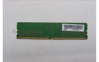 Lenovo 5M31L87422 Arbeitsspeicher UDIMM,16GB,DDR5,5600,Micron