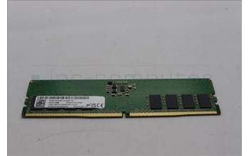 Lenovo 5M31L87422 Arbeitsspeicher UDIMM,16GB,DDR5,5600,Micron