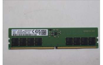 Lenovo 5M31L87425 Arbeitsspeicher UDIMM,16GB,DDR5,5600,Samsung