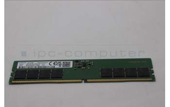 Lenovo 5M31L87425 Arbeitsspeicher UDIMM,16GB,DDR5,5600,Samsung