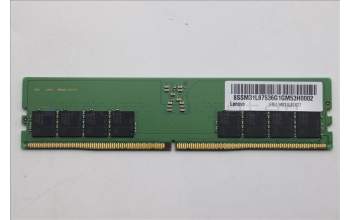 Lenovo 5M31L87427 Arbeitsspeicher UDIMM,32GB,DDR5,5600,Samsung