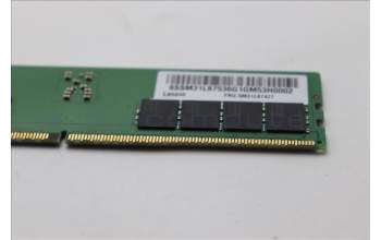 Lenovo 5M31L87427 Arbeitsspeicher UDIMM,32GB,DDR5,5600,Samsung
