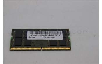 Lenovo 5M31L87433 Arbeitsspeicher SODIMM,32GB,DDR5,5600,Micron