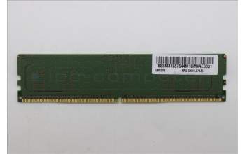 Lenovo 5M31L87435 Arbeitsspeicher UDIMM,8GB,DDR5,5600,Micron