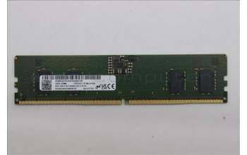 Lenovo 5M31L87435 Arbeitsspeicher UDIMM,8GB,DDR5,5600,Micron