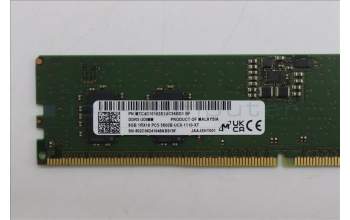 Lenovo 5M31L87435 Arbeitsspeicher UDIMM,8GB,DDR5,5600,Micron