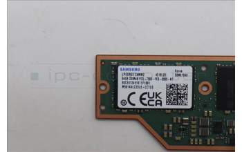 Lenovo 5M31N59948 Arbeitsspeicher CAMM2,64GB,LPDDR5x,7500,Samsung