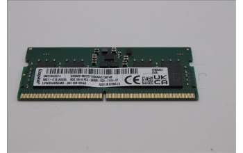 Lenovo 5M31N59974 Arbeitsspeicher SODIMM,8GB,DDR5,5600,Kingston