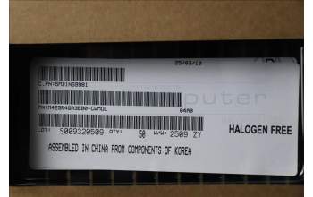 Lenovo 5M31N59981 Arbeitsspeicher SODIMM,32GB,DDR5,5600,Samsung