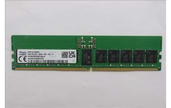 Lenovo 5M31Q38807 Arbeitsspeicher RDIMM,32GB,DDR5,5600,SKHynix