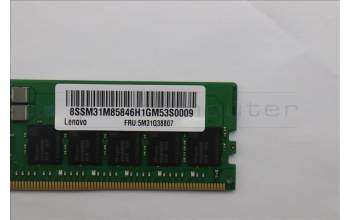 Lenovo 5M31Q38807 Arbeitsspeicher RDIMM,32GB,DDR5,5600,SKHynix