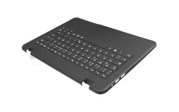 5N20L08632 Original Lenovo Tastatur inkl. Topcase DE (deutsch) schwarz/schwarz