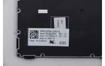 Lenovo 5N20L25788 NB_KYB USI-PM4NT-JME-Normal-KB