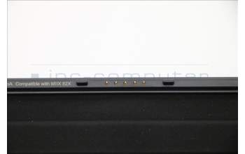 Lenovo 5N20N21149 Keyboard External,French,Black,Backlight