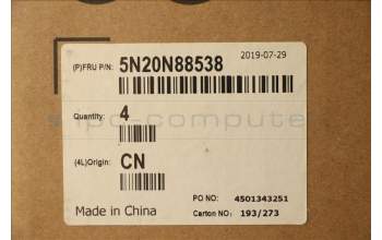 Lenovo 5N20N88538 Keyboard External,Docking,Swiss,Backlight