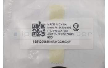 Lenovo 5N20N88546 Hungarian81KeyF4CDokingBacklightKBD-ASSY