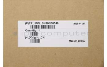 Lenovo 5N20N88546 NB_KYB Hun-F4C-DOK-BacklightKBD-ASSY