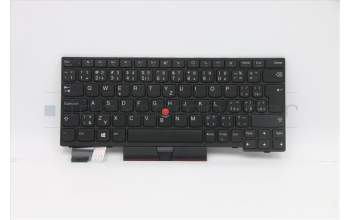 Lenovo 5N20V43036 NB_KYB CMSK-CS20,BK-NBL,CHY,CZE/SLK