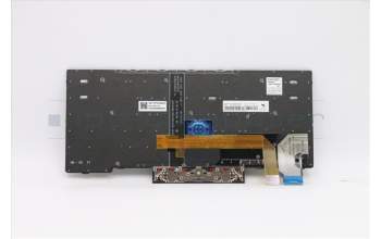 Lenovo 5N20V43042 Keyboard Internal,Arabic,Black,Backlight