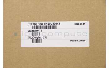 Lenovo 5N20V43043 NB_KYB CMSK-CS20,BK-BL,CHY,BEL