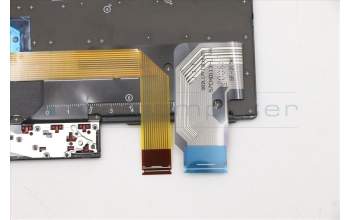 Lenovo 5N20V43049 Keyboard Internal,Greek,Black,Backlight