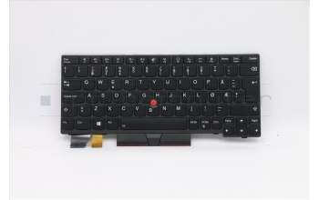 Lenovo 5N20V43054 NB_KYB CMSK-CS20,BK-BL,CHY,NOR