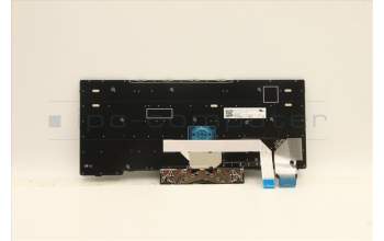 Lenovo 5N20V43145 NB_KYB CMSK-CS20,BK-NBL,LTN,ENG