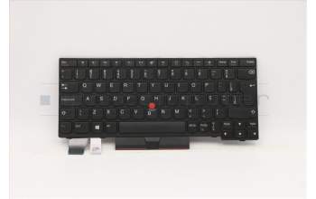 Lenovo 5N20V43149 NB_KYB CMSK-CS20,BK-NBL,LTN,BRL