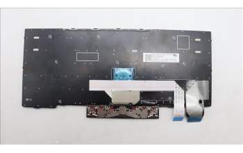 Lenovo 5N20V43150 NB_KYB CMSK-CS20,BK-NBL,LTN,ARA