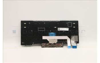 Lenovo 5N20V43155 NB_KYB CMSK-CS20,BK-NBL,LTN,FRA